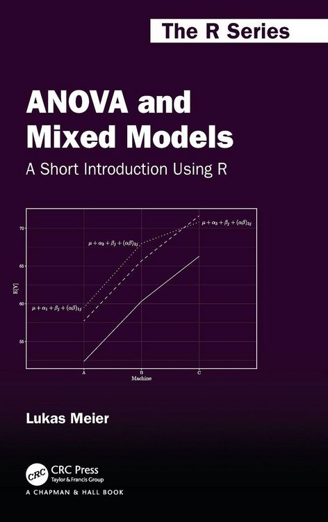 Produktbild: ANOVA and Mixed Models