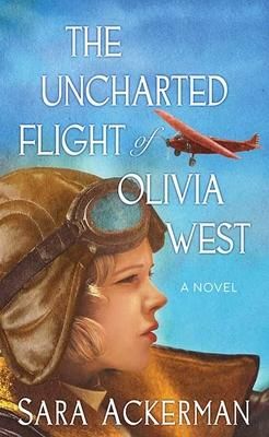 Produktbild: The Uncharted Flight of Olivia West