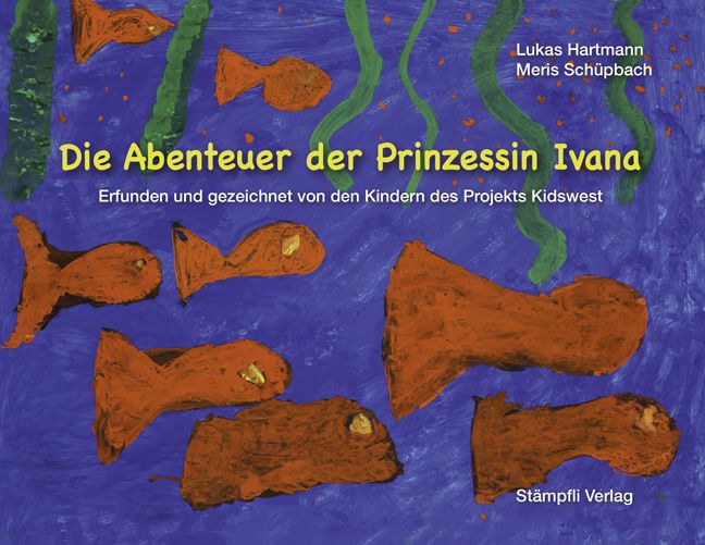 Produktbild: Die Abenteuer der Prinzessin Ivana