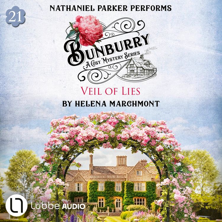 Produktbild: Veil of Lies - Bunburry - A Cosy Mystery Series, Episode 21