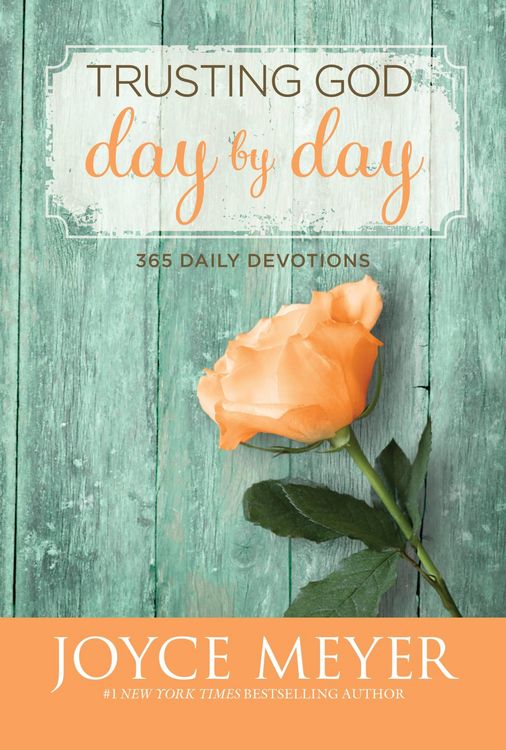 Produktbild: Trusting God Day by Day