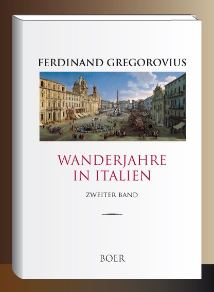 Produktbild: Wanderjahre in Italien, Band 2