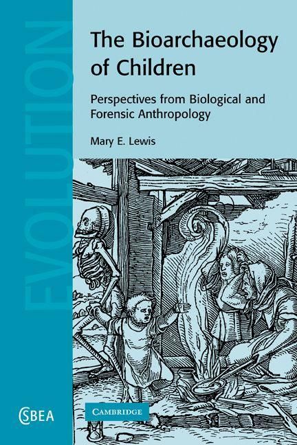 Produktbild: The Bioarchaeology of Children