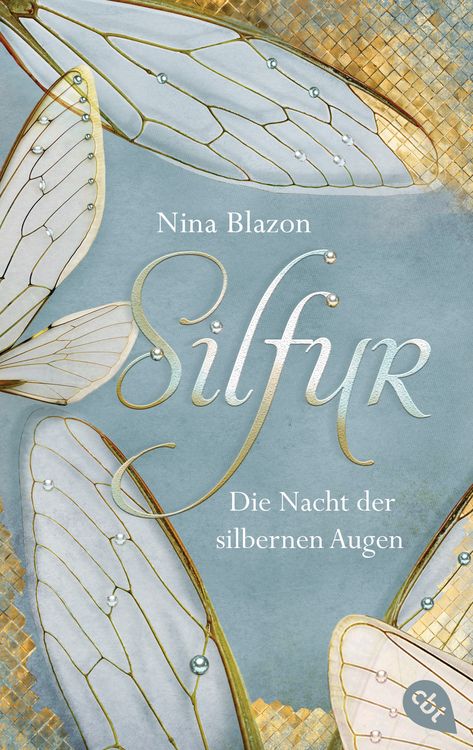 Produktbild: Silfur - Die Nacht der silbernen Augen