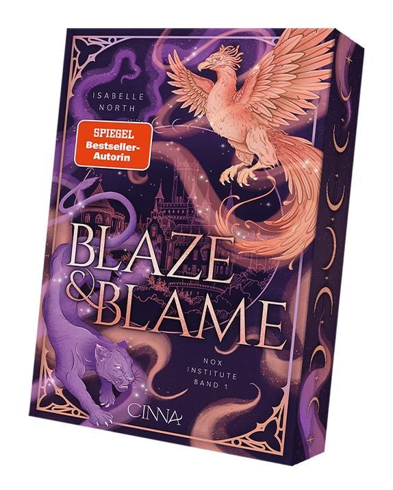 Produktbild: Blaze & Blame