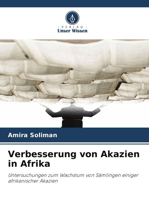 Produktbild: Verbesserung von Akazien in Afrika