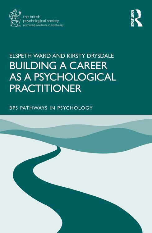 Produktbild: Building a Career as a Psychological Practitioner