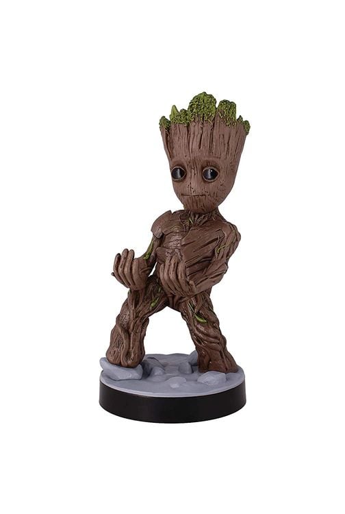 Produktbild: Cable Guy - Baby Groot Marvel, Ständer für Controller, Smartphones und Tablets