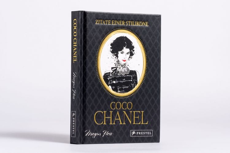 Produktbild: Coco Chanel - Zitate einer Stilikone