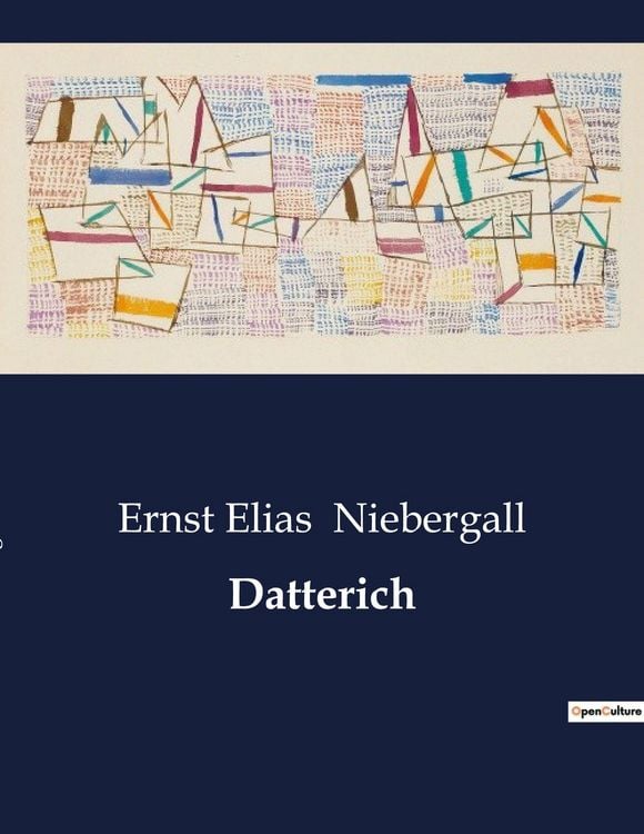 Produktbild: Datterich