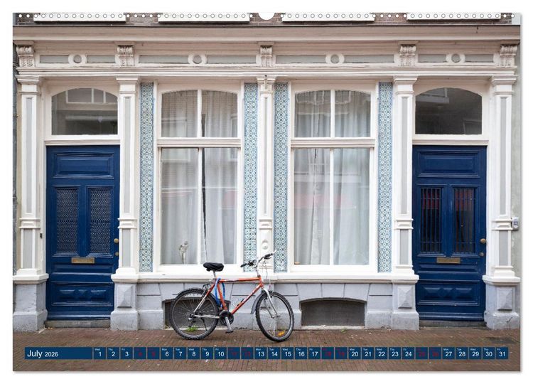 Produktbild: LOVELY ARNHEM (High Quality Premium Wall Calendar 2026 DIN A2 landscape),CALVENDO 12 Month Wall Calendar