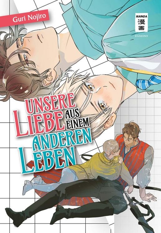 Produktbild: Unsere Liebe aus einem anderen Leben
