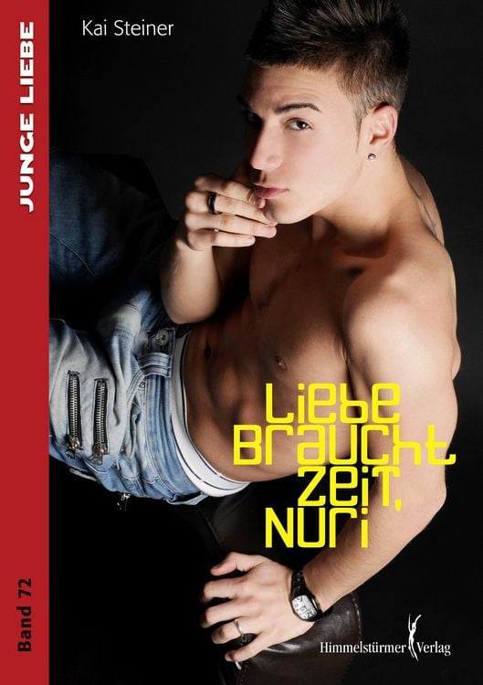 Produktbild: Liebe braucht Zeit, Nuri