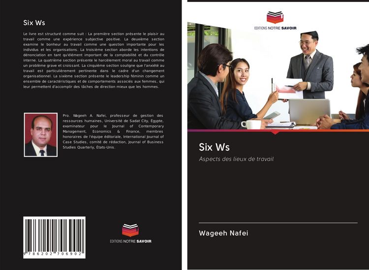 Produktbild: Six Ws