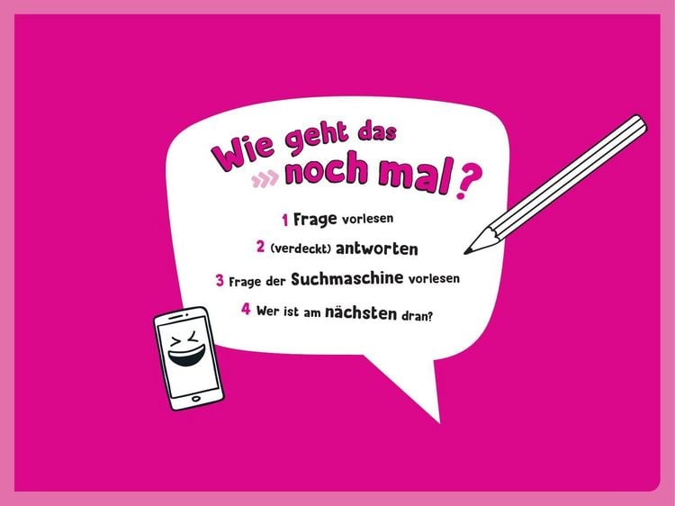 Produktbild: Sch&auml;tz mal! Party Edition