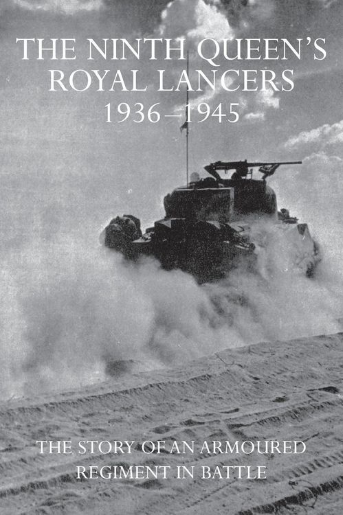 Produktbild: The Ninth Queen's Royal Lancers 1936-1945