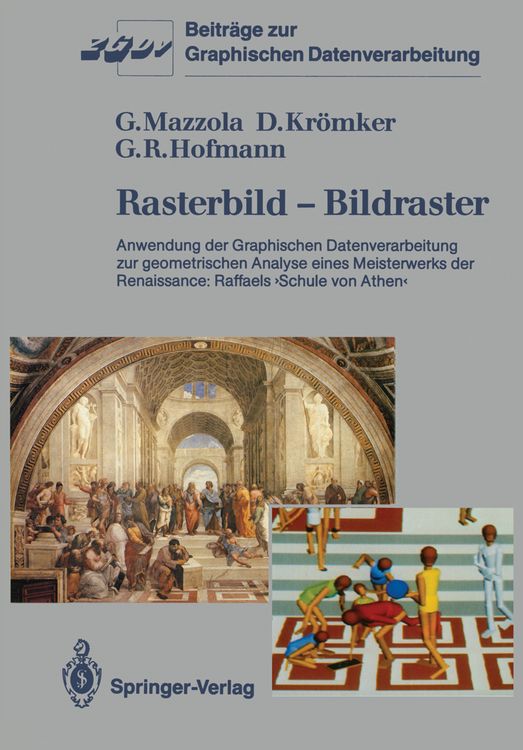 Produktbild: Rasterbild &mdash; Bildraster