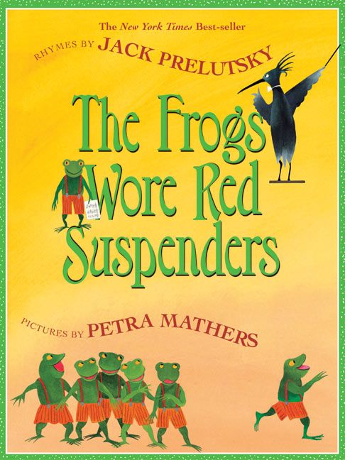 Produktbild: The Frogs Wore Red Suspenders