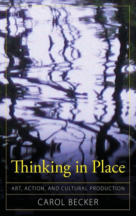 Produktbild: Thinking in Place