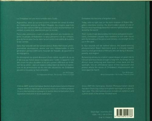Produktbild: Robin Hammond
