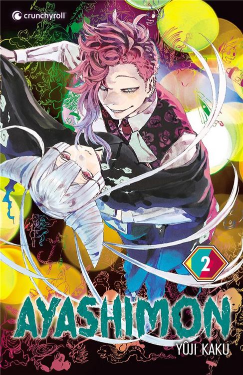 Produktbild: Ayashimon. Tome 2