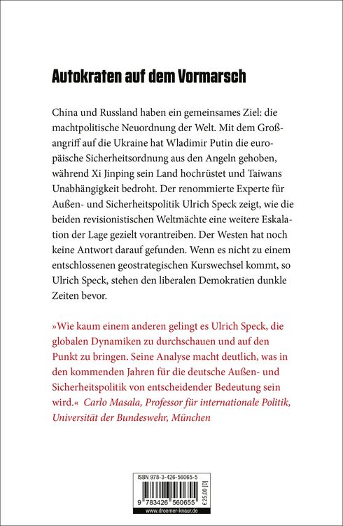Produktbild: Der Wille zur Weltmacht