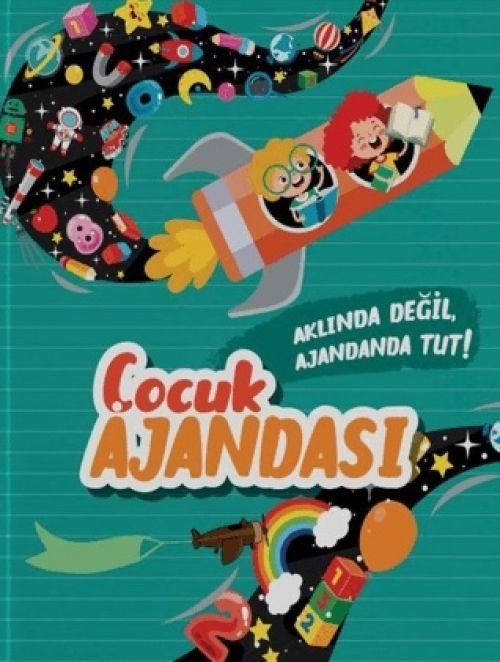 Produktbild: Cocuk Ajandasi