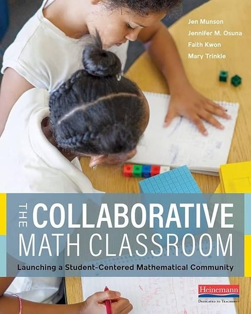 Produktbild: The Collaborative Math Classroom