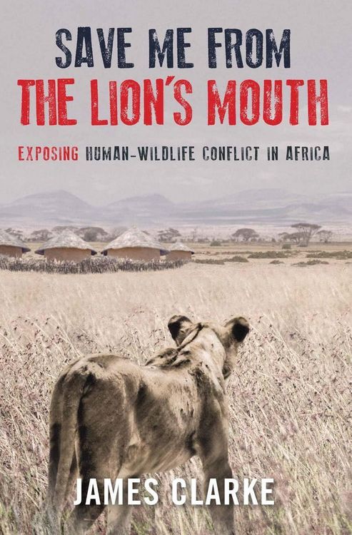 Produktbild: Save me from the Lion's Mouth