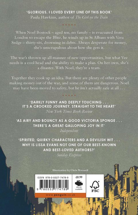 Produktbild: Crooked Heart