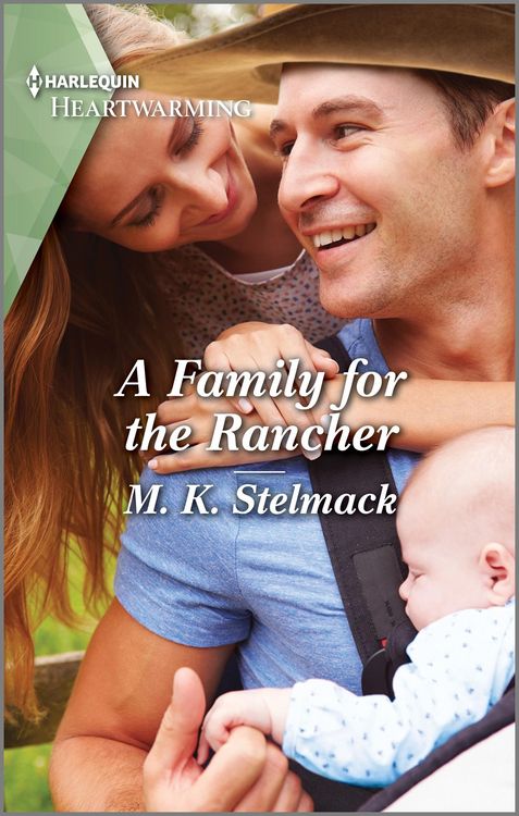Produktbild: A Family for the Rancher