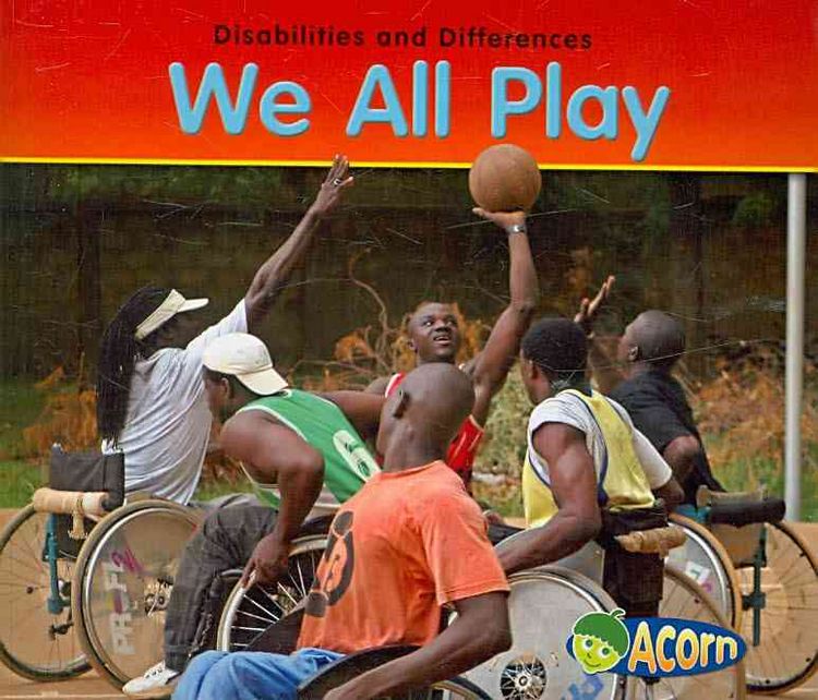 Produktbild: We All Play