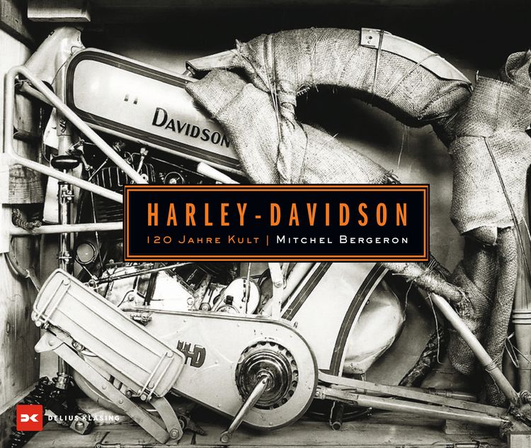 Produktbild: Harley-Davidson