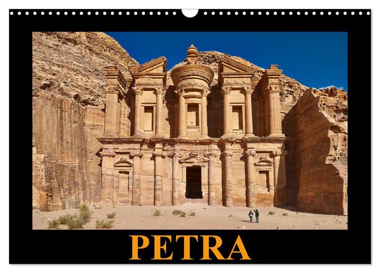 Produktbild: PETRA (Wandkalender 2026 DIN A3 quer), CALVENDO Monatskalender