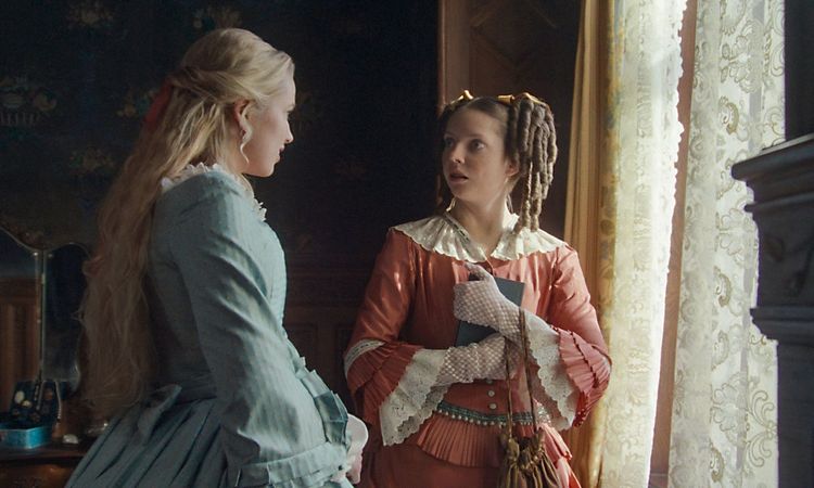Produktbild: The Ugly Stepsister