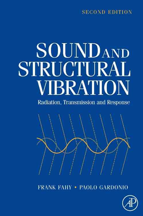 Produktbild: Fahy, F: Sound and Structural Vibration