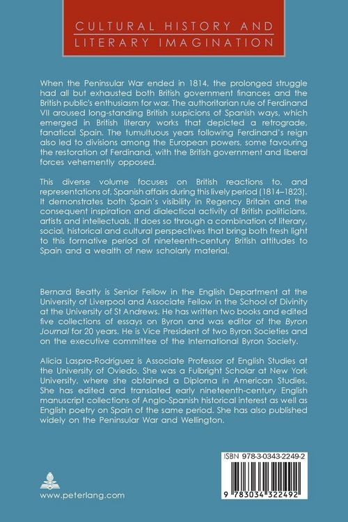 Produktbild: Romanticism, Reaction and Revolution