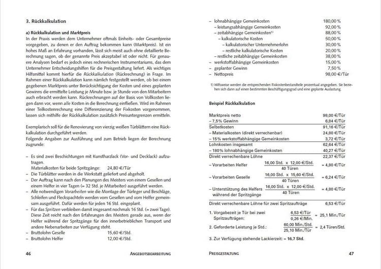 Produktbild: Auftragsabwicklung