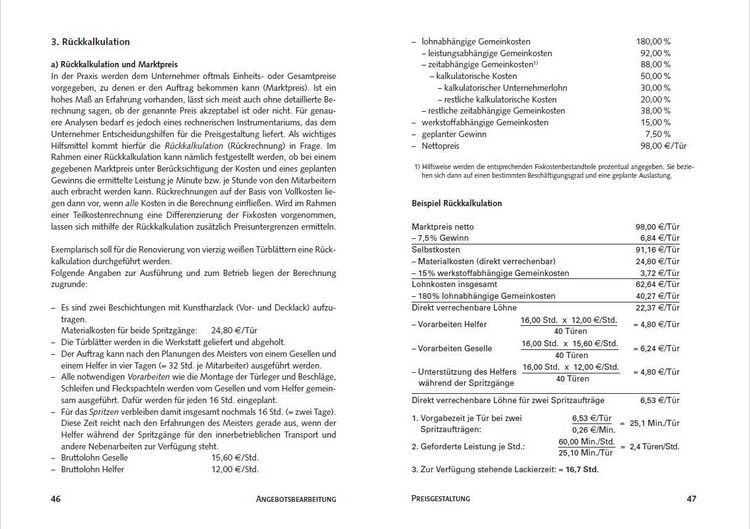 Produktbild: Auftragsabwicklung