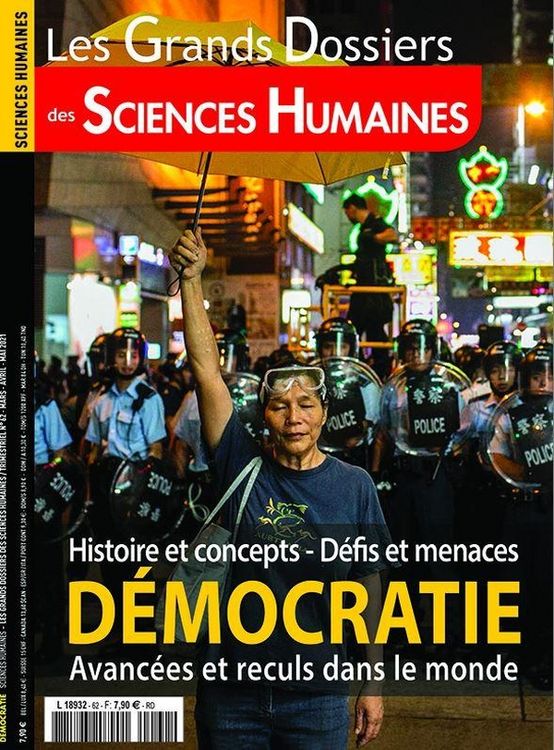 Produktbild: Sc humaines gd no62 democrat