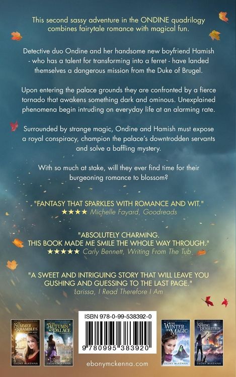 Produktbild: The Autumn Palace