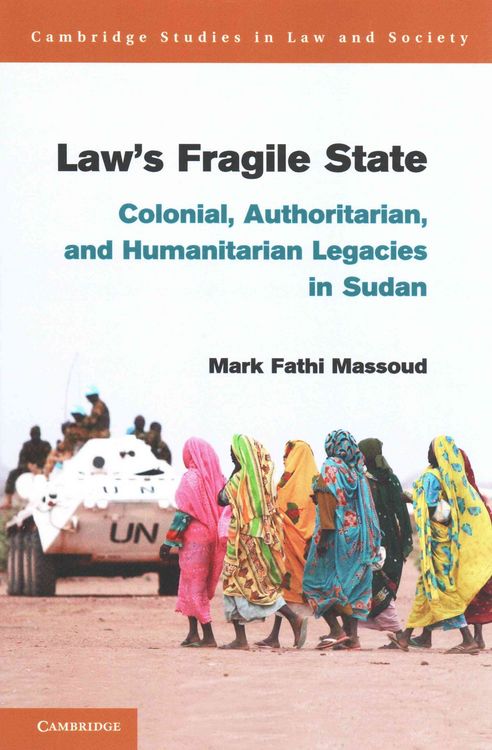 Produktbild: Law's Fragile State