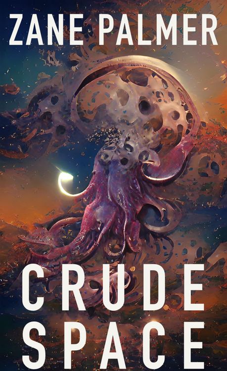 Produktbild: Crude Space