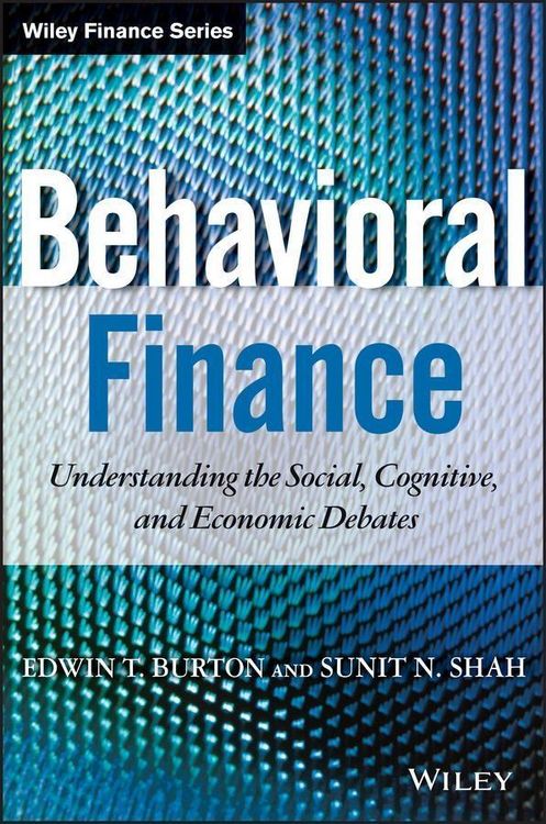 Produktbild: Behavioral Finance