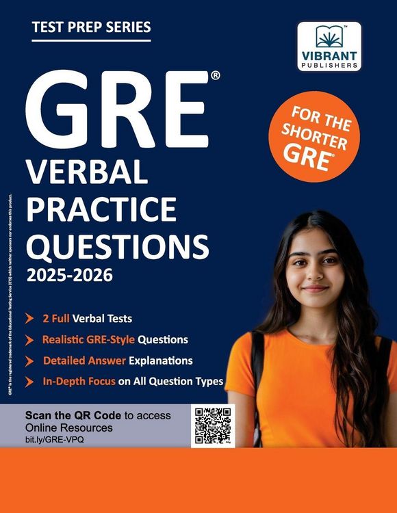 Produktbild: GRE Verbal Practice Questions