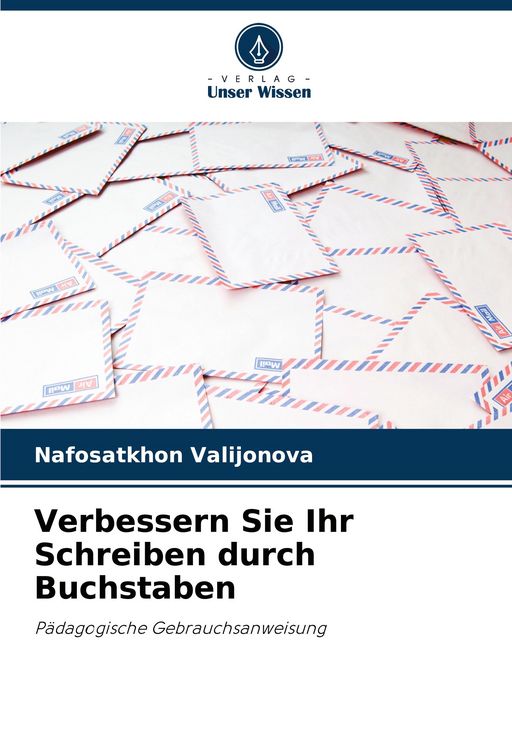 Produktbild: Verbessern Sie Ihr Schreiben durch Buchstaben