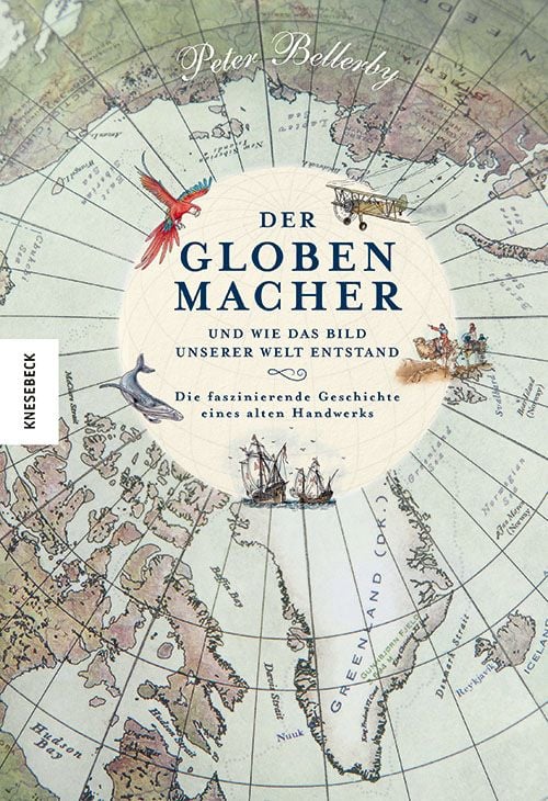 Produktbild: Der Globenmacher