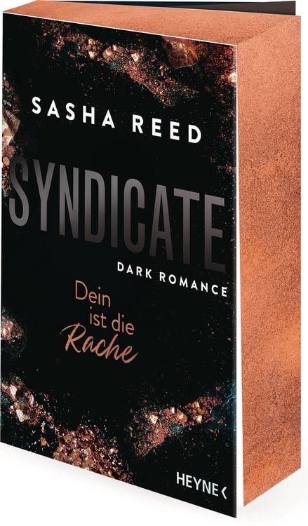Bild vom Artikel Syndicate – Dein ist die Rache vom Autor Sasha Reed
