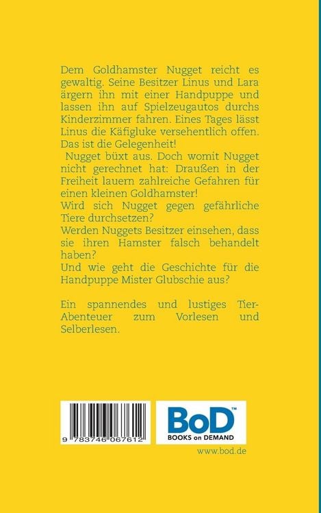 Produktbild: Nugget auf Reisen