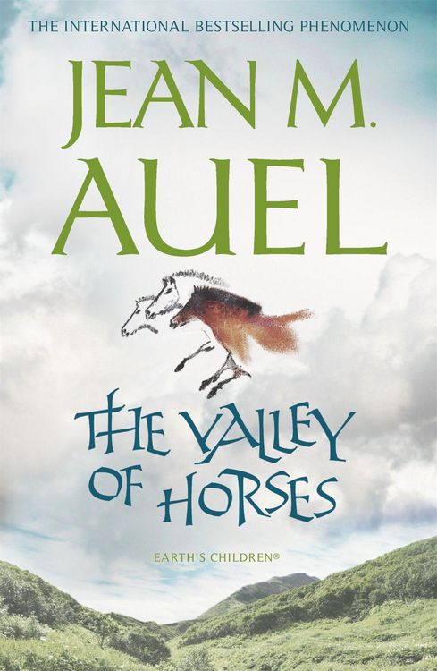 Produktbild: The Valley of Horses